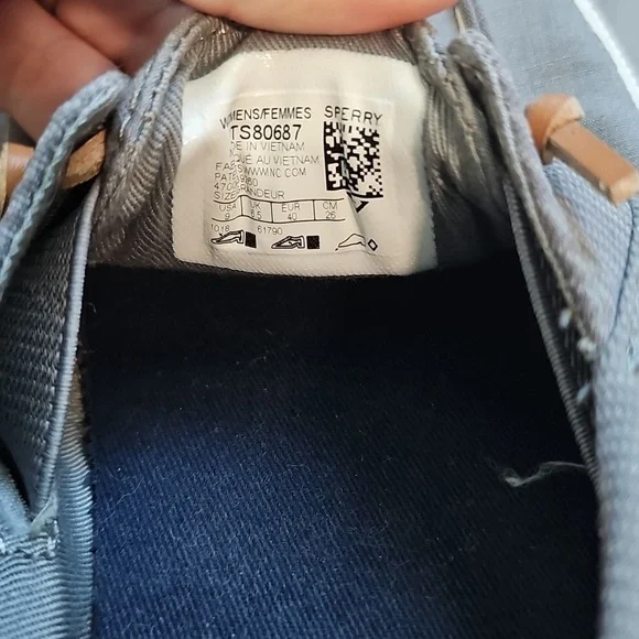 Sperry Top-Sider Memory Foam Women's - Size 9 shoes - Picture 10 of 10